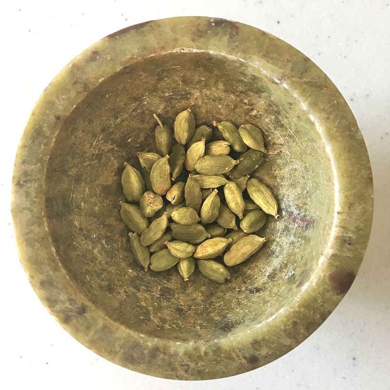 Cardamom (buah pelaga)