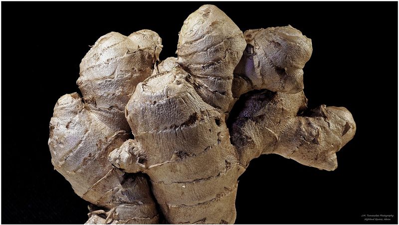 Halia (ginger)