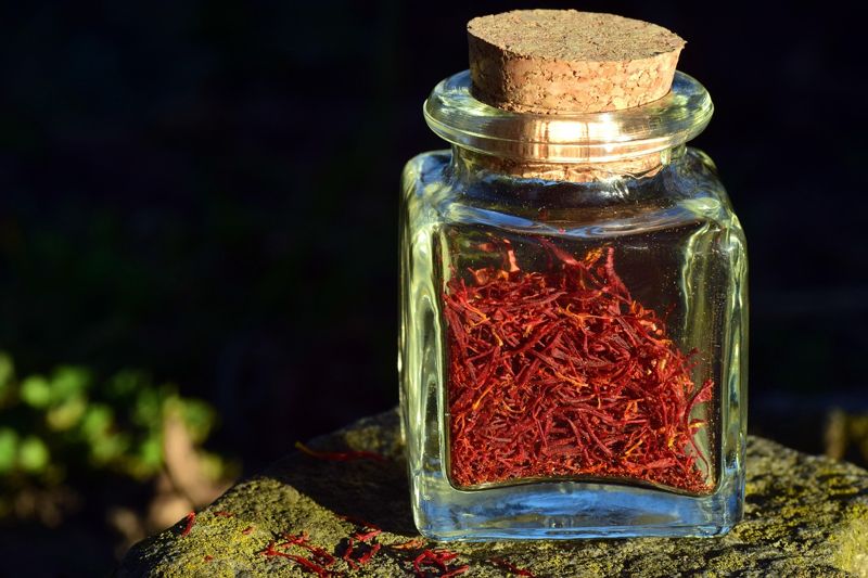 Saffron (safron)