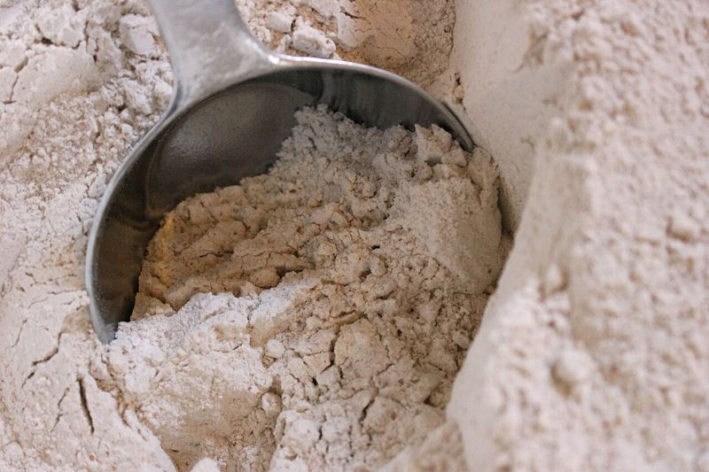 Tepung Gandum (wheat flour)